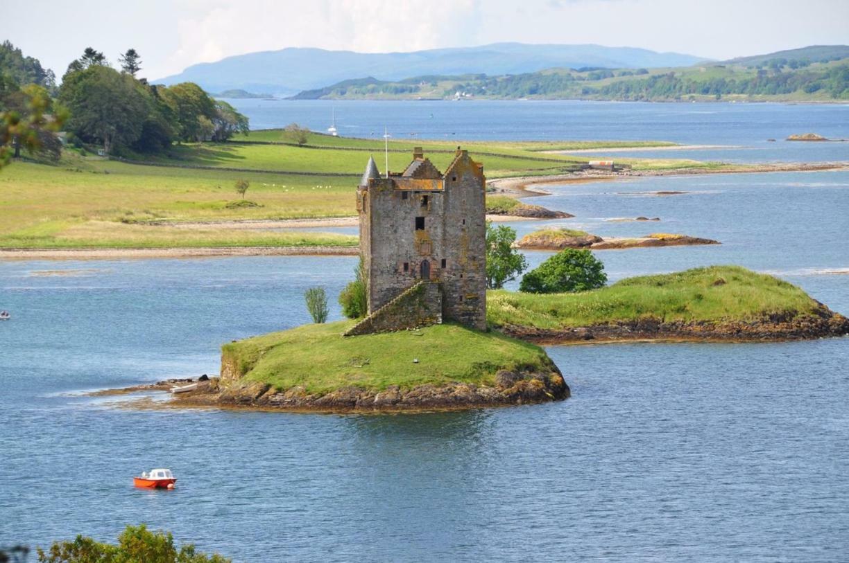 Вилла Port Appin - Tigh Na Buith Экстерьер фото